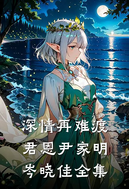 深情再难渡君恩尹家明岑晓佳全集