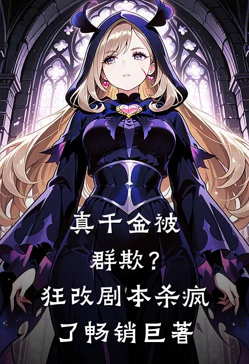 真千金被群欺？狂改剧本杀疯了畅销巨著