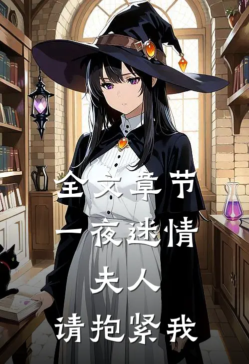 全文章节一夜迷情：夫人，请抱紧我