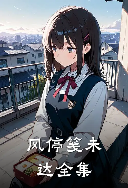 风停笺未达全集