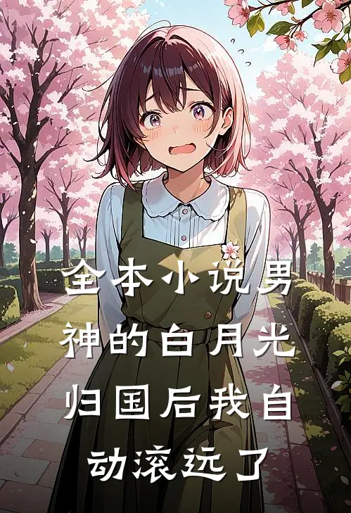 全本小说男神的白月光归国后我自动滚远了