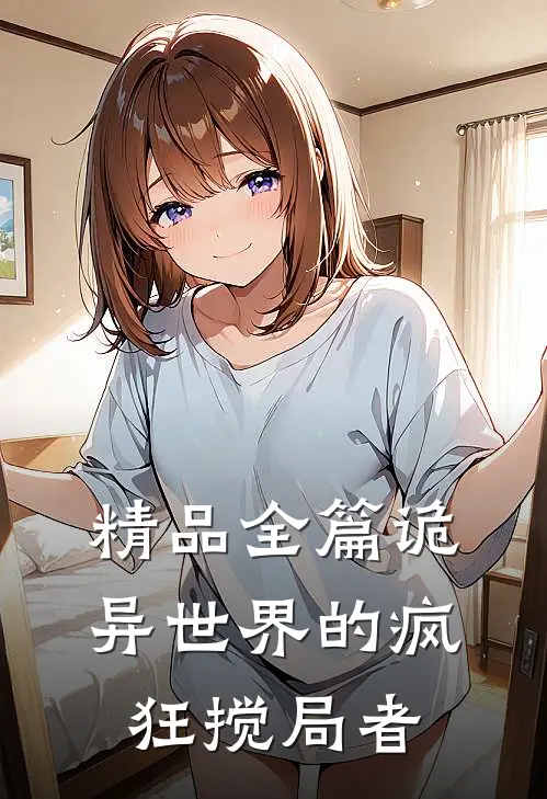 精品全篇诡异世界的疯狂搅局者