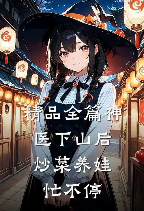 精品全篇神医下山后，炒菜养娃忙不停