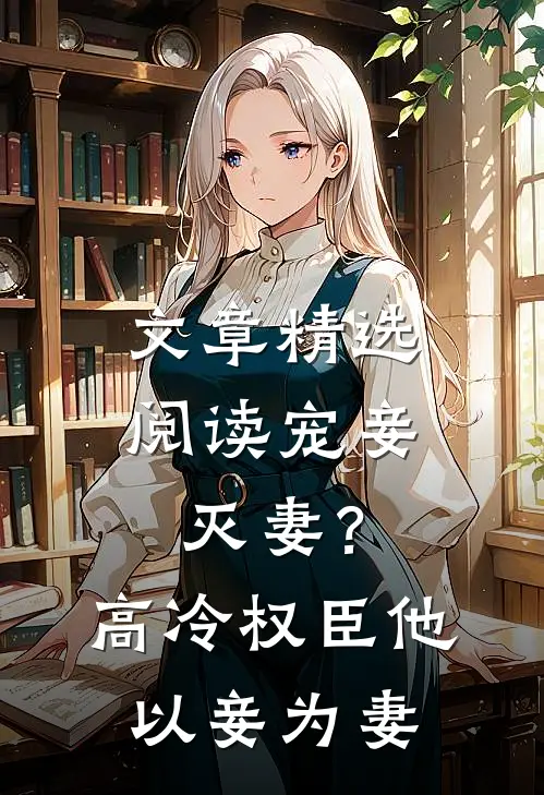 文章精选阅读宠妾灭妻？高冷权臣他以妾为妻