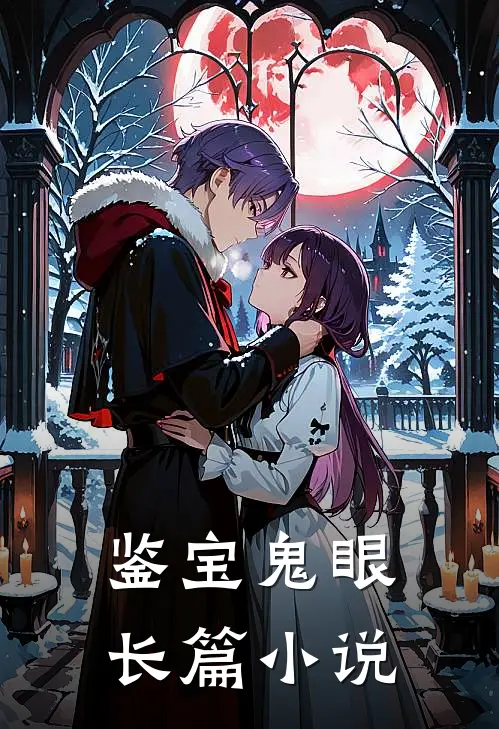 鉴宝鬼眼长篇小说