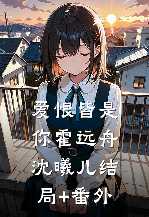 爱恨皆是你霍远舟沈曦儿结局+番外