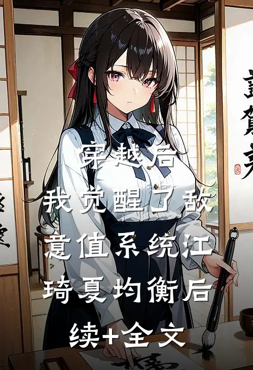 穿越后，我觉醒了敌意值系统江琦夏均衡后续+全文