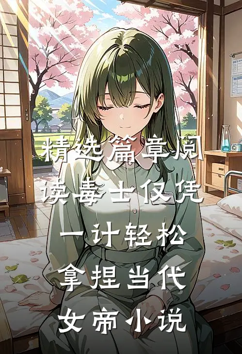 精选篇章阅读毒士仅凭一计轻松拿捏当代女帝小说