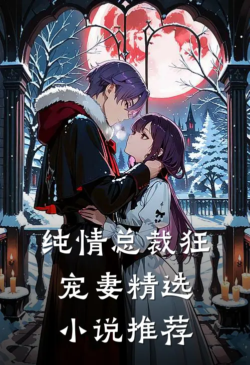 纯情总裁狂宠妻精选小说推荐
