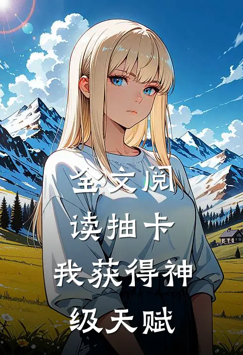 全文阅读抽卡：我获得神级天赋