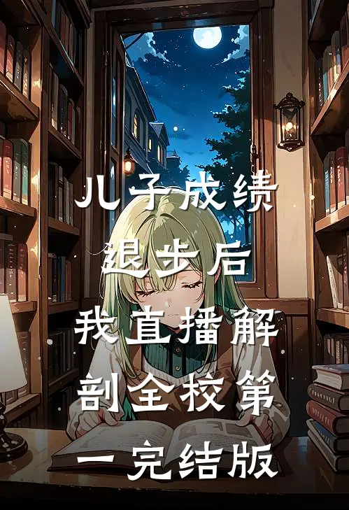 儿子成绩退步后，我直播解剖全校第一完结版