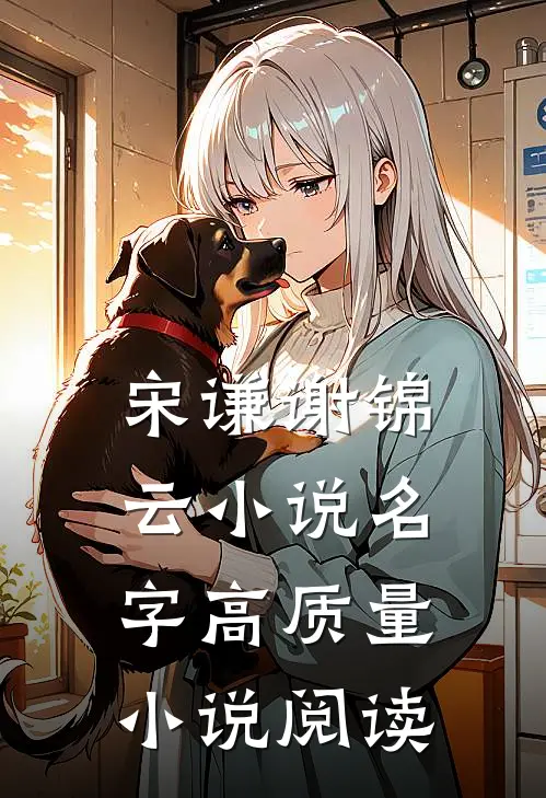 宋谦谢锦云小说名字高质量小说阅读