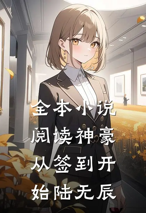 全本小说阅读神豪从签到开始陆无辰