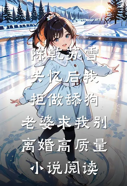 陈乾苏雪失忆后我拒做舔狗，老婆求我别离婚高质量小说阅读