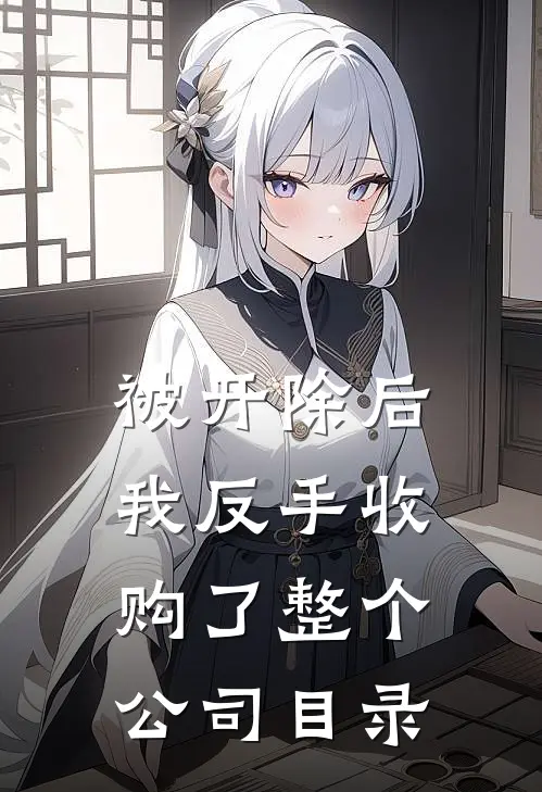 被开除后，我反手收购了整个公司目录