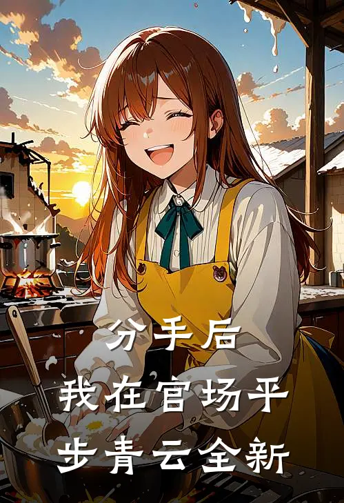分手后，我在官场平步青云全新