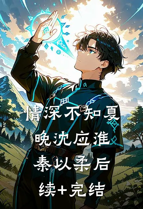 情深不知夏晚沈应淮秦以柔后续+完结