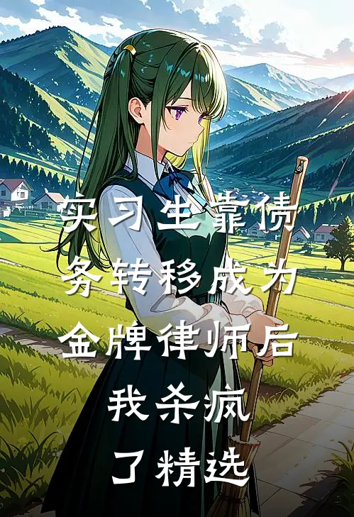 实习生靠债务转移成为金牌律师后，我杀疯了精选