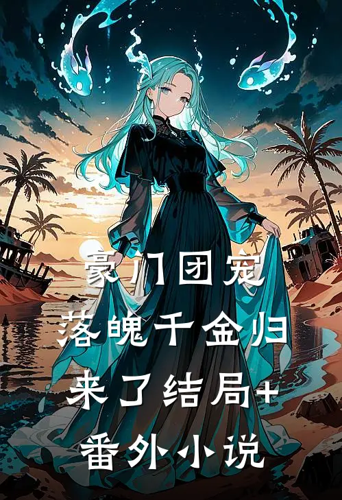 豪门团宠：落魄千金归来了结局+番外小说