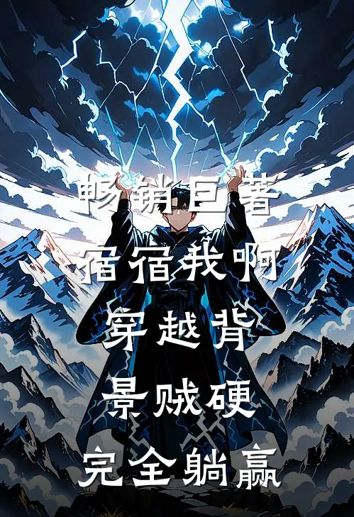畅销巨著宿宿我啊，穿越背景贼硬，完全躺赢