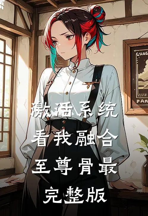 激活系统，看我融合至尊骨最完整版