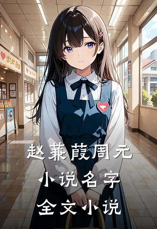赵蒹葭周元小说名字全文小说
