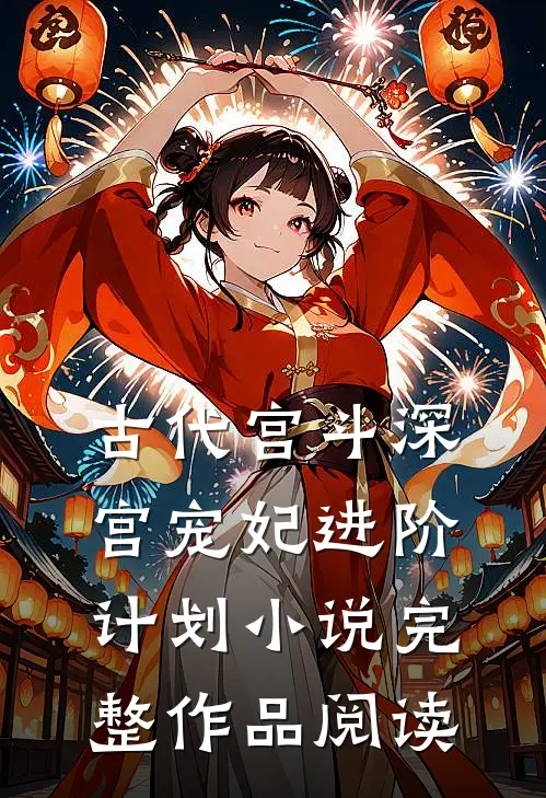 古代宫斗深宫宠妃进阶计划小说完整作品阅读