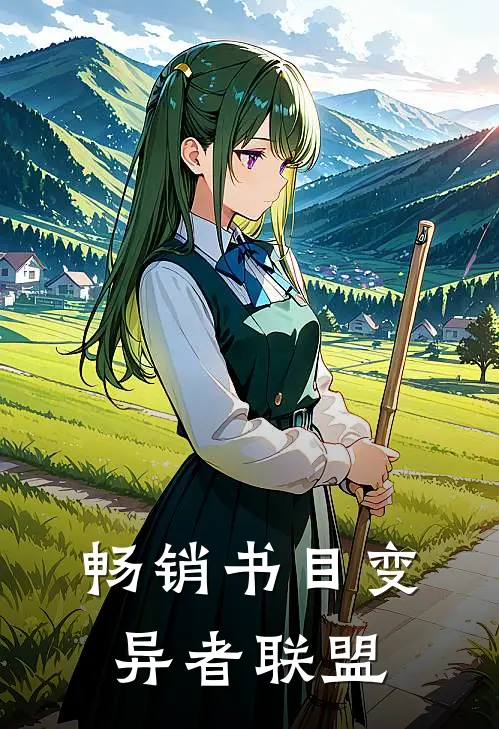 畅销书目变异者联盟