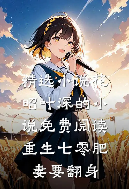 精选小说花昭叶深的小说免费阅读重生七零肥妻要翻身