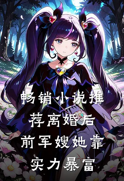 畅销小说推荐离婚后，前军嫂她靠实力暴富