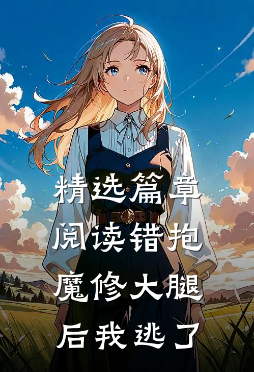 精选篇章阅读错抱魔修大腿后我逃了