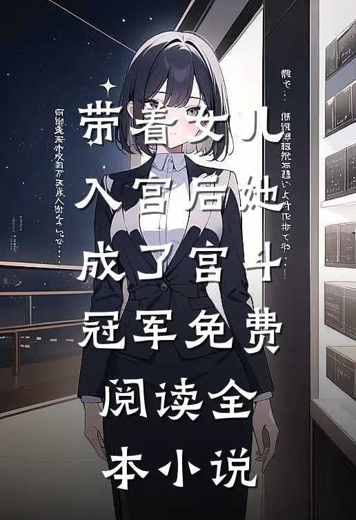 带着女儿入宫后她成了宫斗冠军免费阅读全本小说
