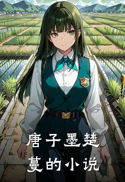 唐子墨楚蔓的小说
