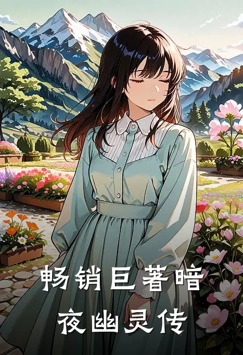 畅销巨著暗夜幽灵传