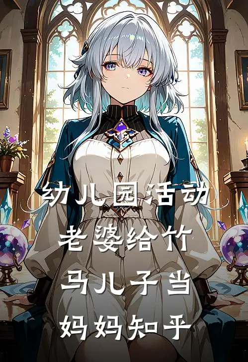 幼儿园活动，老婆给竹马儿子当妈妈知乎