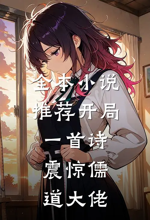 全本小说推荐开局一首诗，震惊儒道大佬