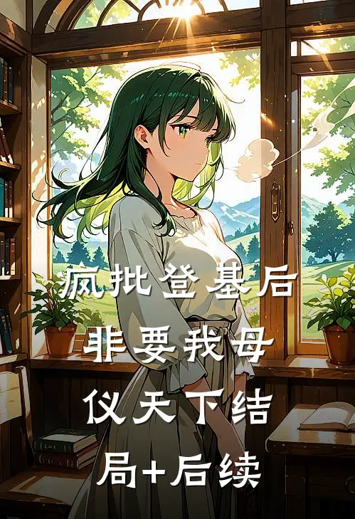 疯批登基后，非要我母仪天下结局+后续