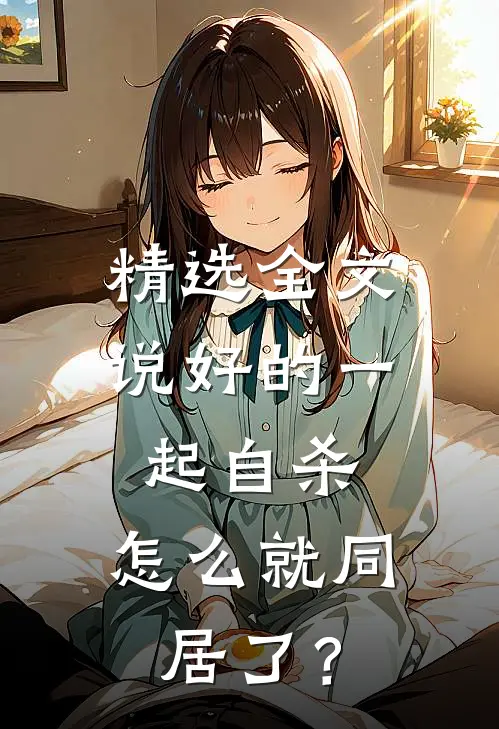 精选全文说好的一起自杀，怎么就同居了？