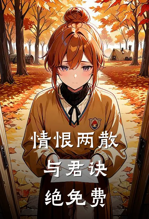 情恨两散，与君诀绝免费