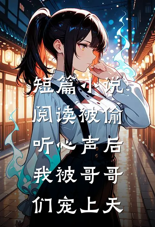 短篇小说阅读被偷听心声后，我被哥哥们宠上天