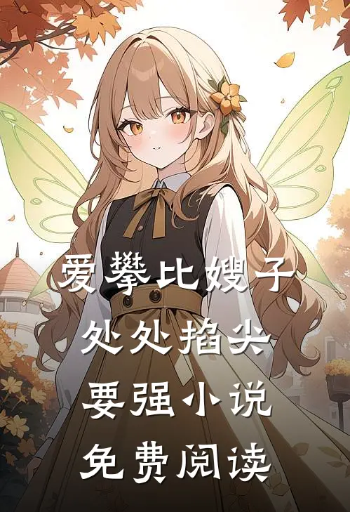 爱攀比嫂子处处掐尖要强小说免费阅读