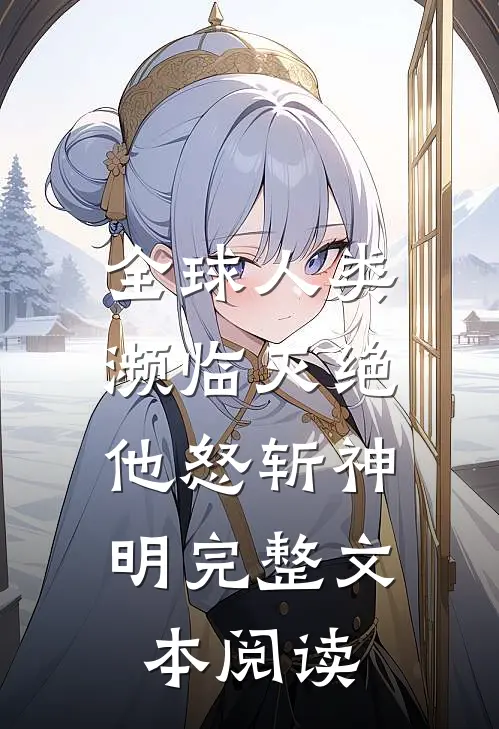 全球人类濒临灭绝，他怒斩神明完整文本阅读