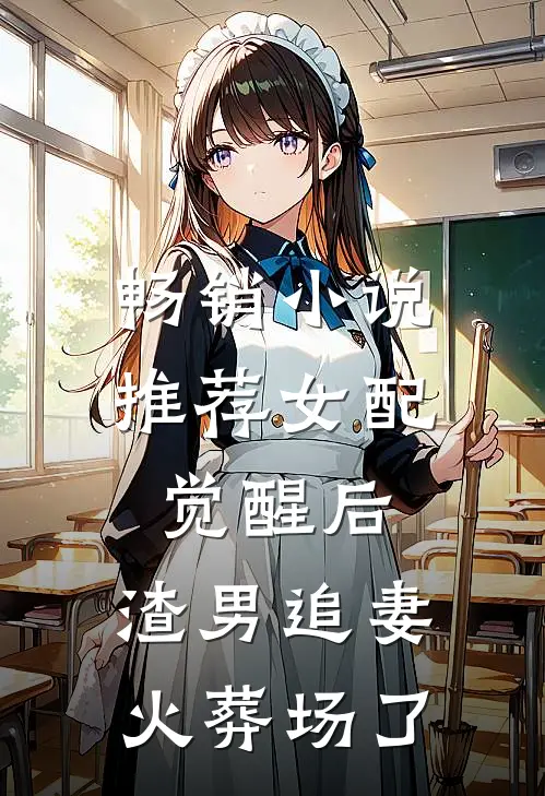 畅销小说推荐女配觉醒后，渣男追妻火葬场了