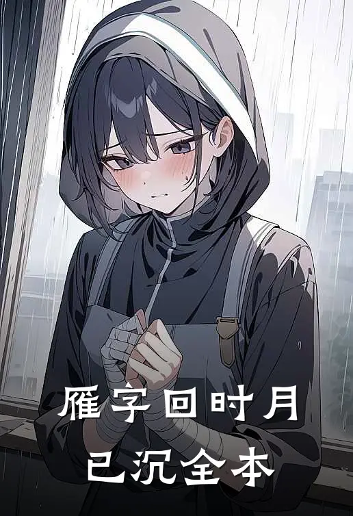 雁字回时月已沉全本