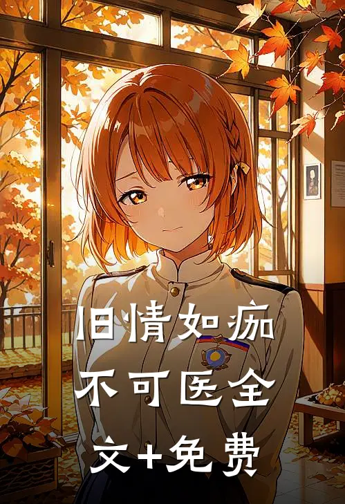 旧情如痂不可医全文+免费