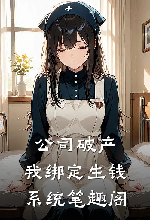 公司破产，我绑定生钱系统笔趣阁