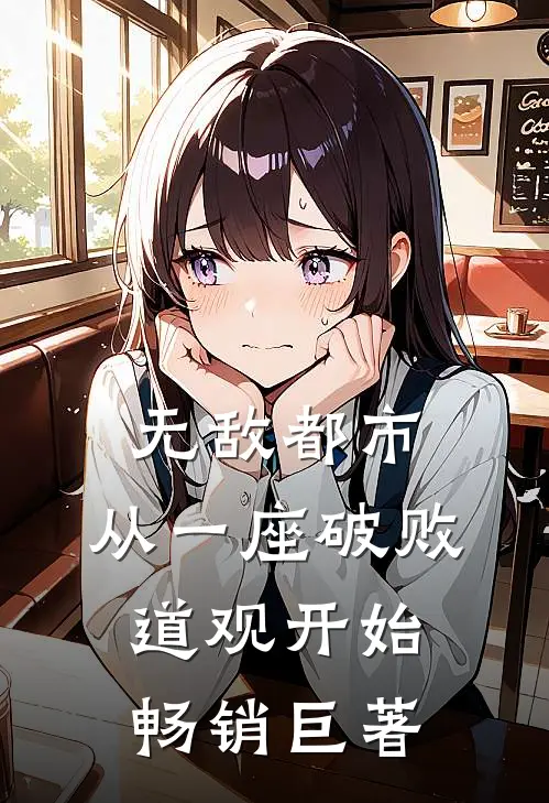 无敌都市:从一座破败道观开始畅销巨著