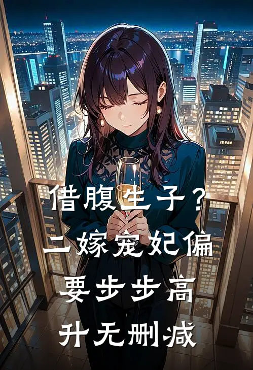 借腹生子？二嫁宠妃偏要步步高升无删减