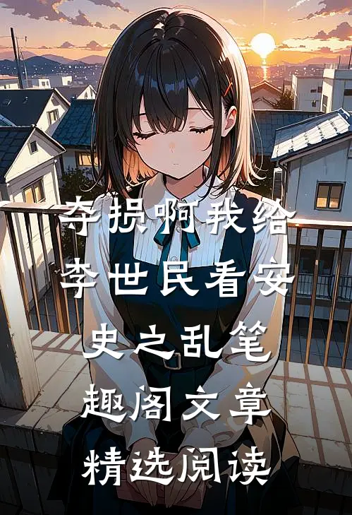 夺损啊我给李世民看安史之乱笔趣阁文章精选阅读