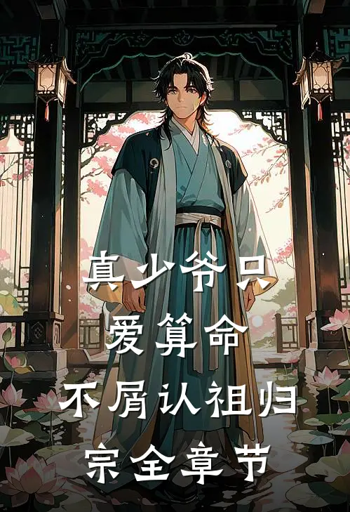 真少爷只爱算命，不屑认祖归宗全章节